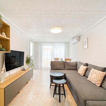 Casita Del Puerto 3 Apartman Santa Pola Kültér fotó