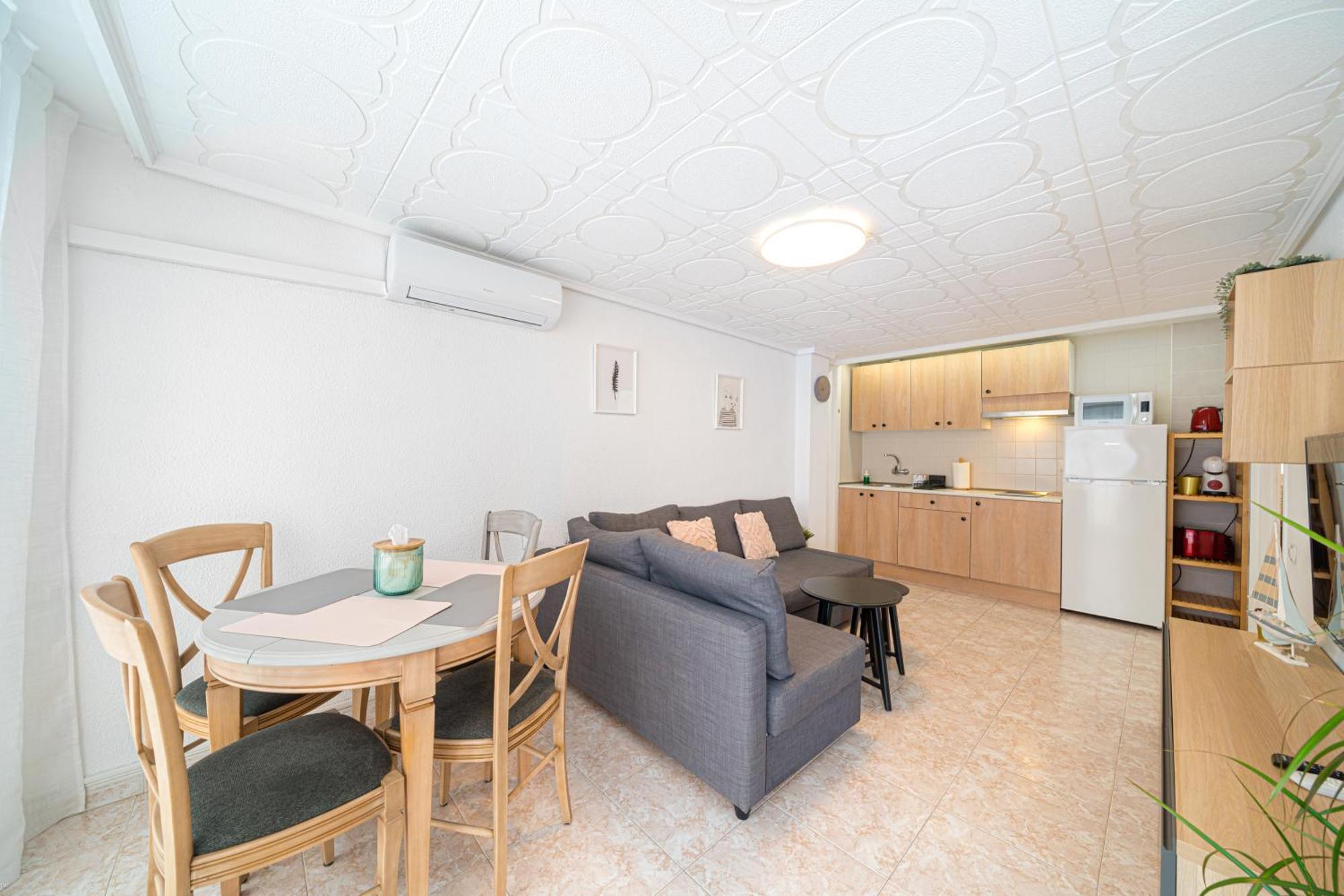 Casita Del Puerto 3 Apartman Santa Pola Kültér fotó