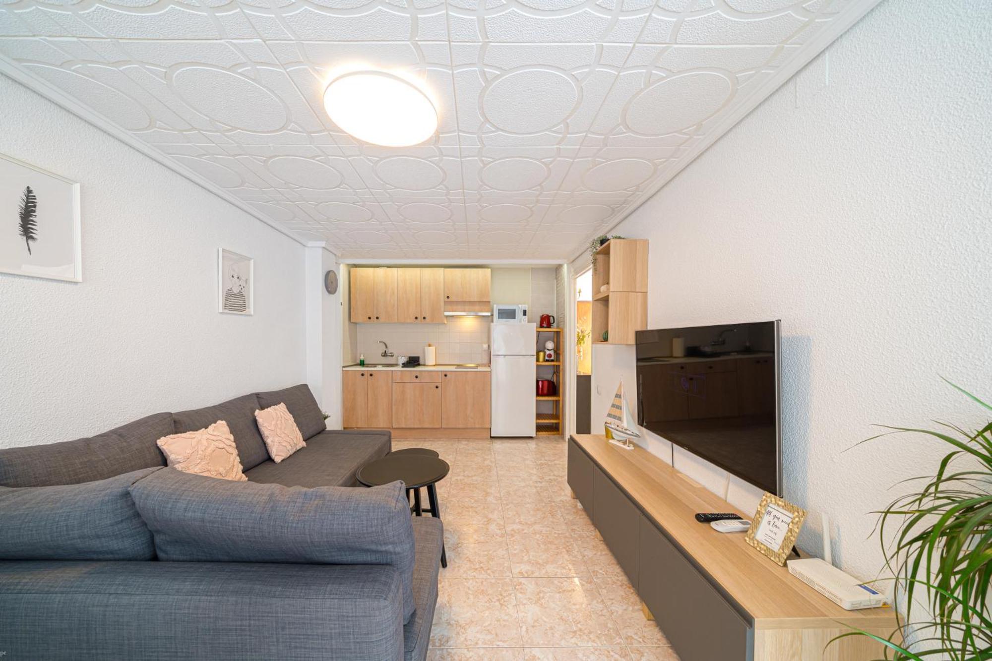 Casita Del Puerto 3 Apartman Santa Pola Kültér fotó