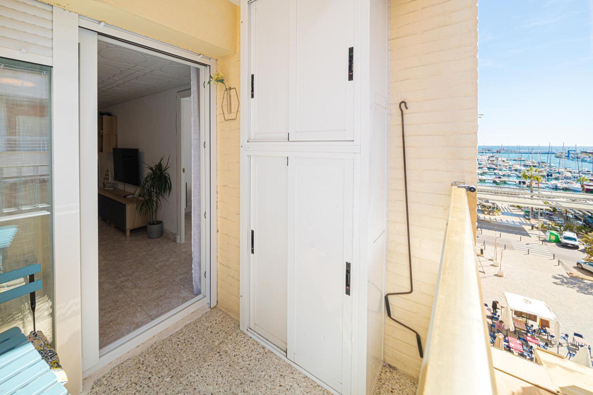 Casita Del Puerto 3 Apartman Santa Pola Kültér fotó